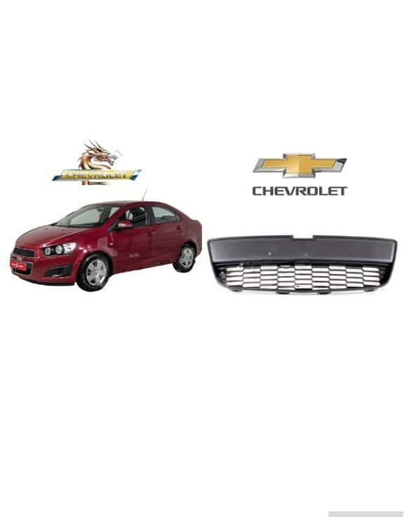 Radiator barmaqlığı Chevrolet Aveo T300 2011-2013 - Tenderyard