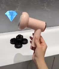 Multifunctional portable handheld massager - Tenderyard