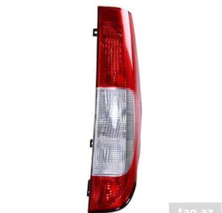 Arxa stop Mercedes-Benz W639 - Tenderyard