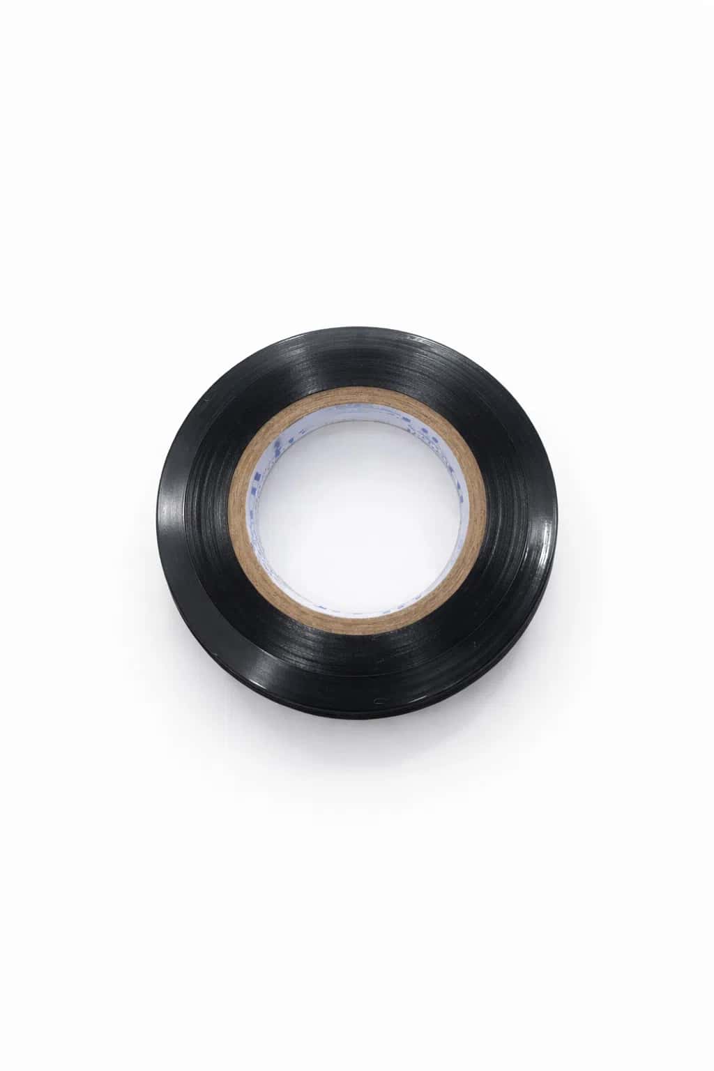 Insulation Tape, Black, 20 m - Tenderyard