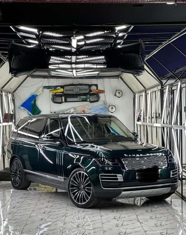 Land Rover Range Rover Vogue 2017 - Tenderyard