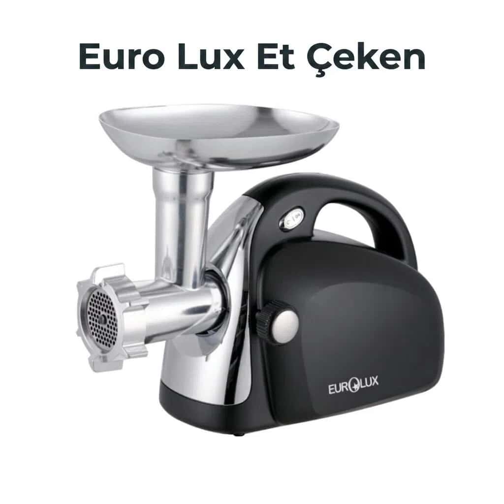 Eurolux meat grinder - Tenderyard