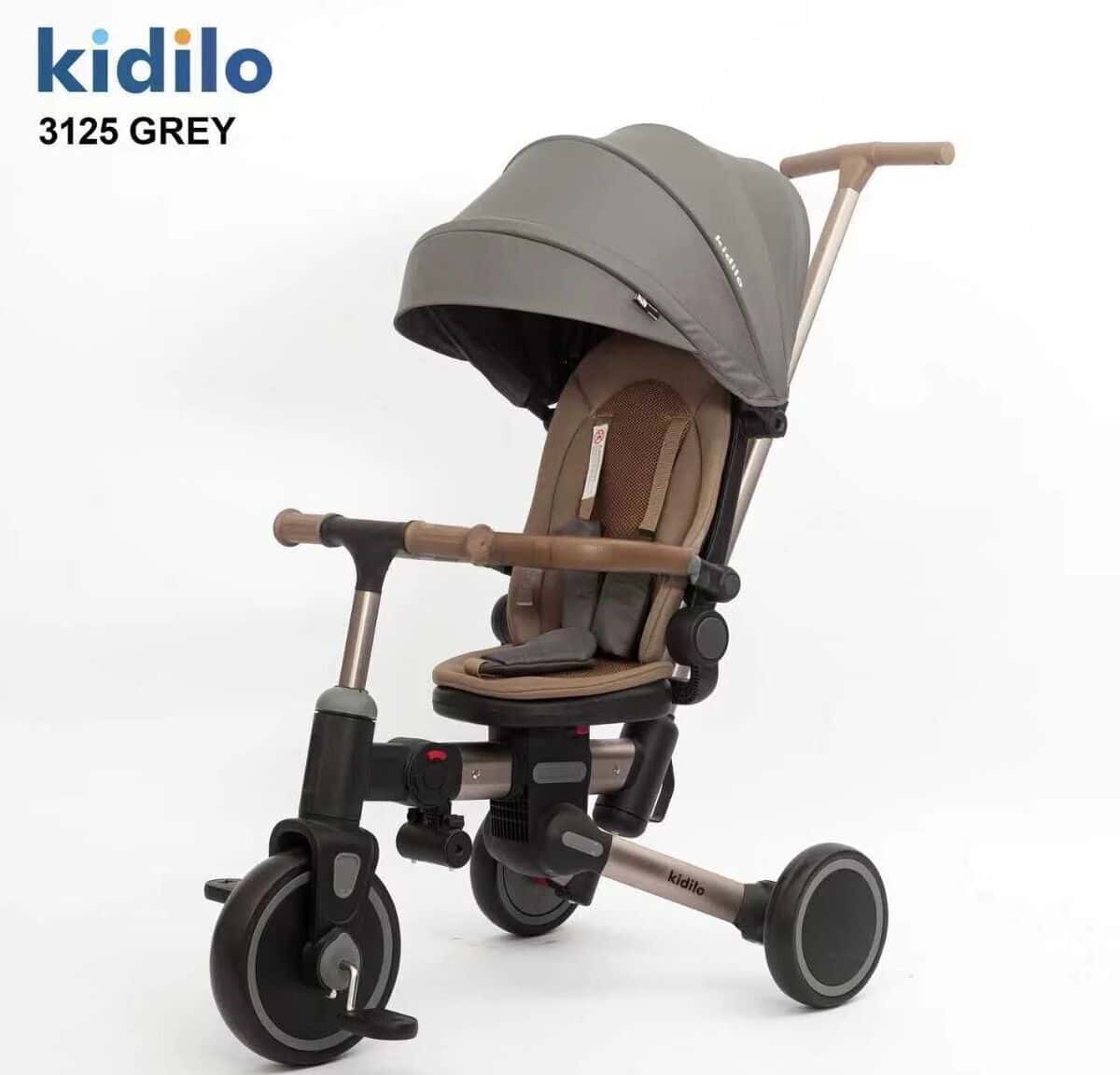 Uşaq velosipedi Kidilo 3125 qatlanan - Tenderyard