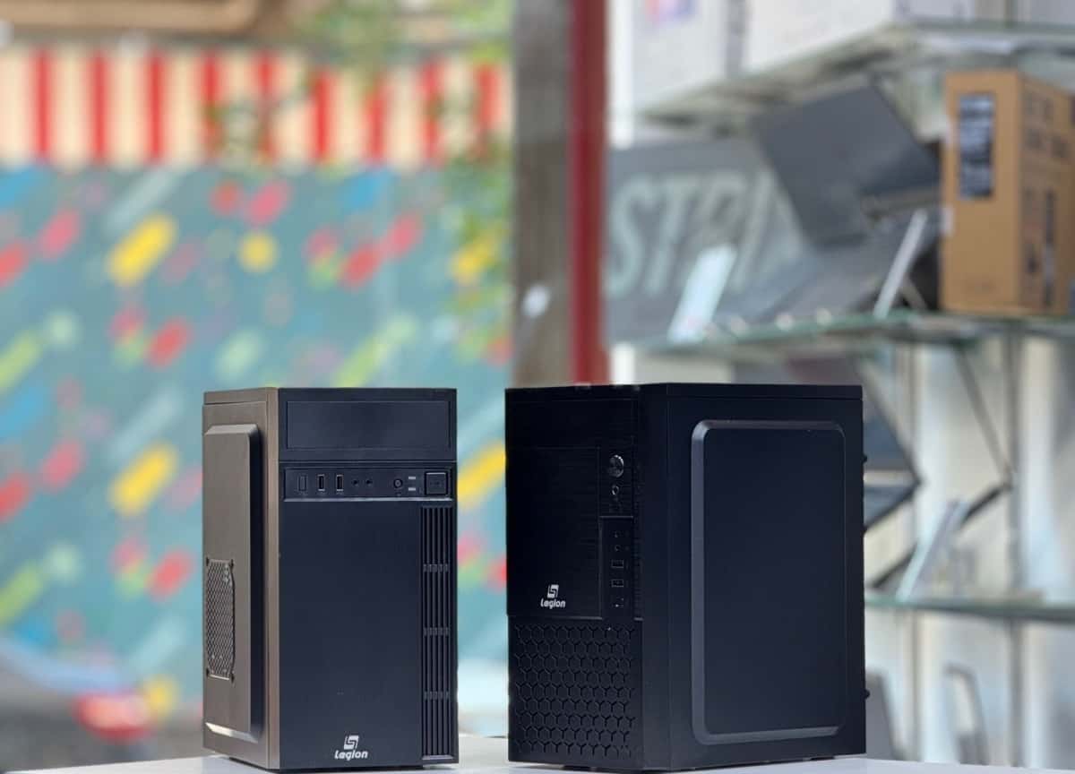 Legion Masaüstü Kompüter Intel i5 10-cu nəsil 16GB RAM - Tenderyard