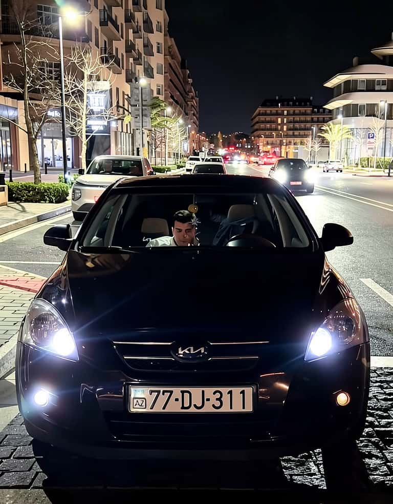 Kia Ceed, 2006 il, 265 km, 1600 L - Tenderyard