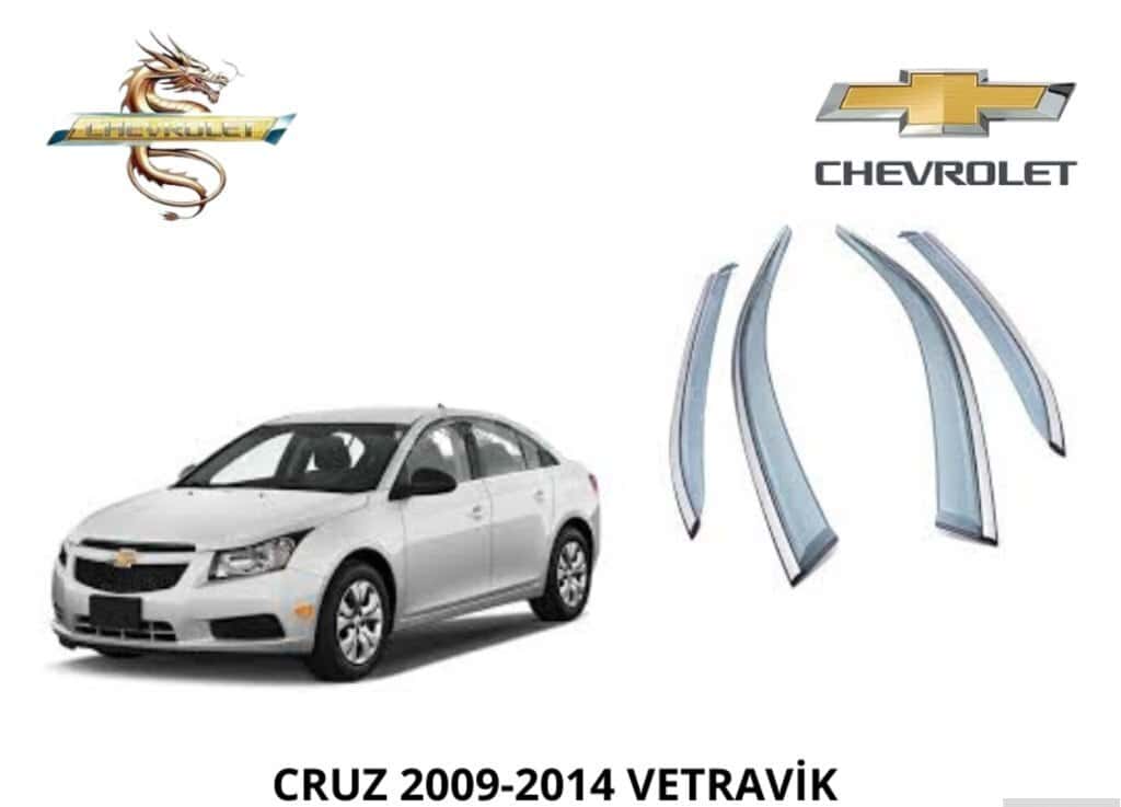 Windshield wiper mechanism for Chevrolet Cruze 2009-2014 - Tenderyard