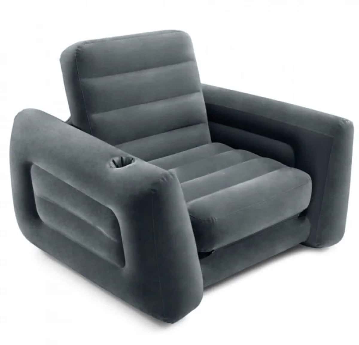 Şişmə kreslo Intex 66551 açılan - Tenderyard