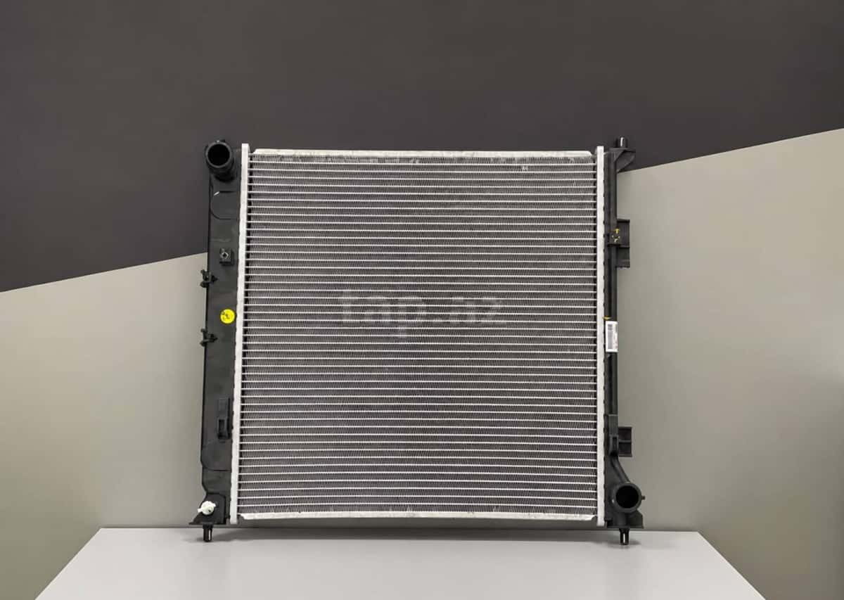 Water radiator Hyundai Sonata 2019-2023 1.6 Turbo - Tenderyard
