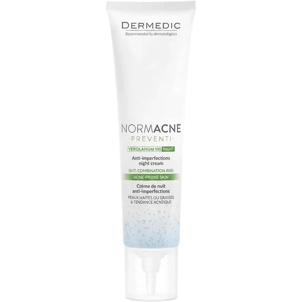 Dermedic Normacne Gecə Kremi 40 ml - Tenderyard