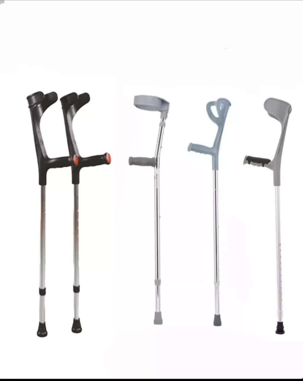 Elbow Crutches and Medical Aids - Tenderyard