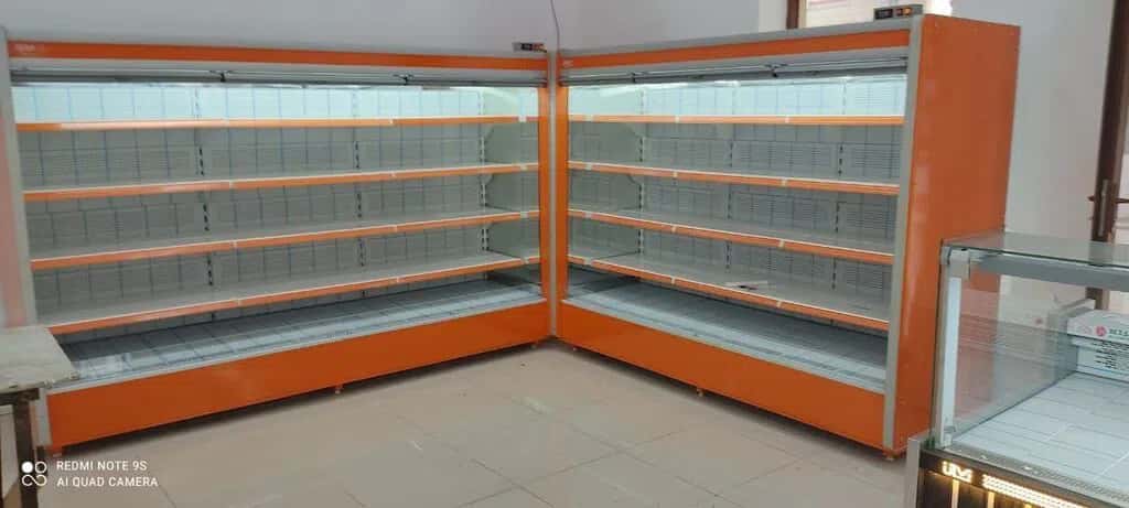 Dairy Refrigerated Display Cases (Any Size and Color) - Tenderyard