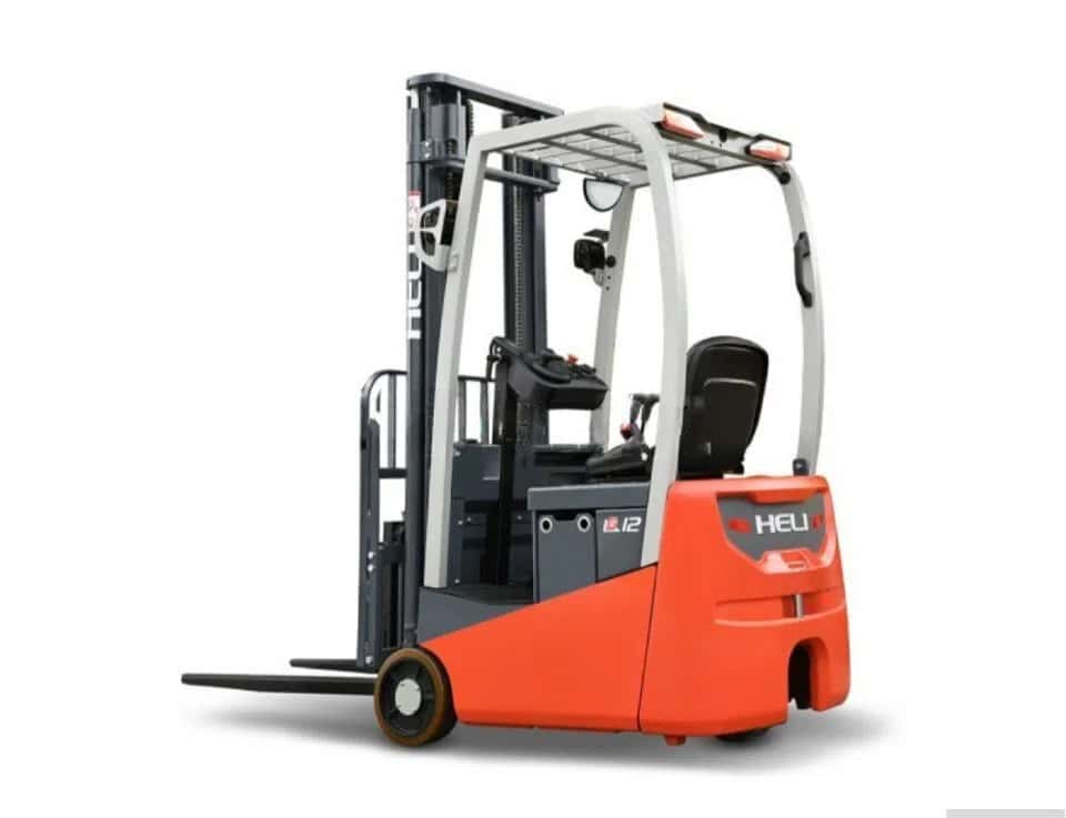 Electric forklift HELI CPD12-SH-GA1, 2025 - Tenderyard