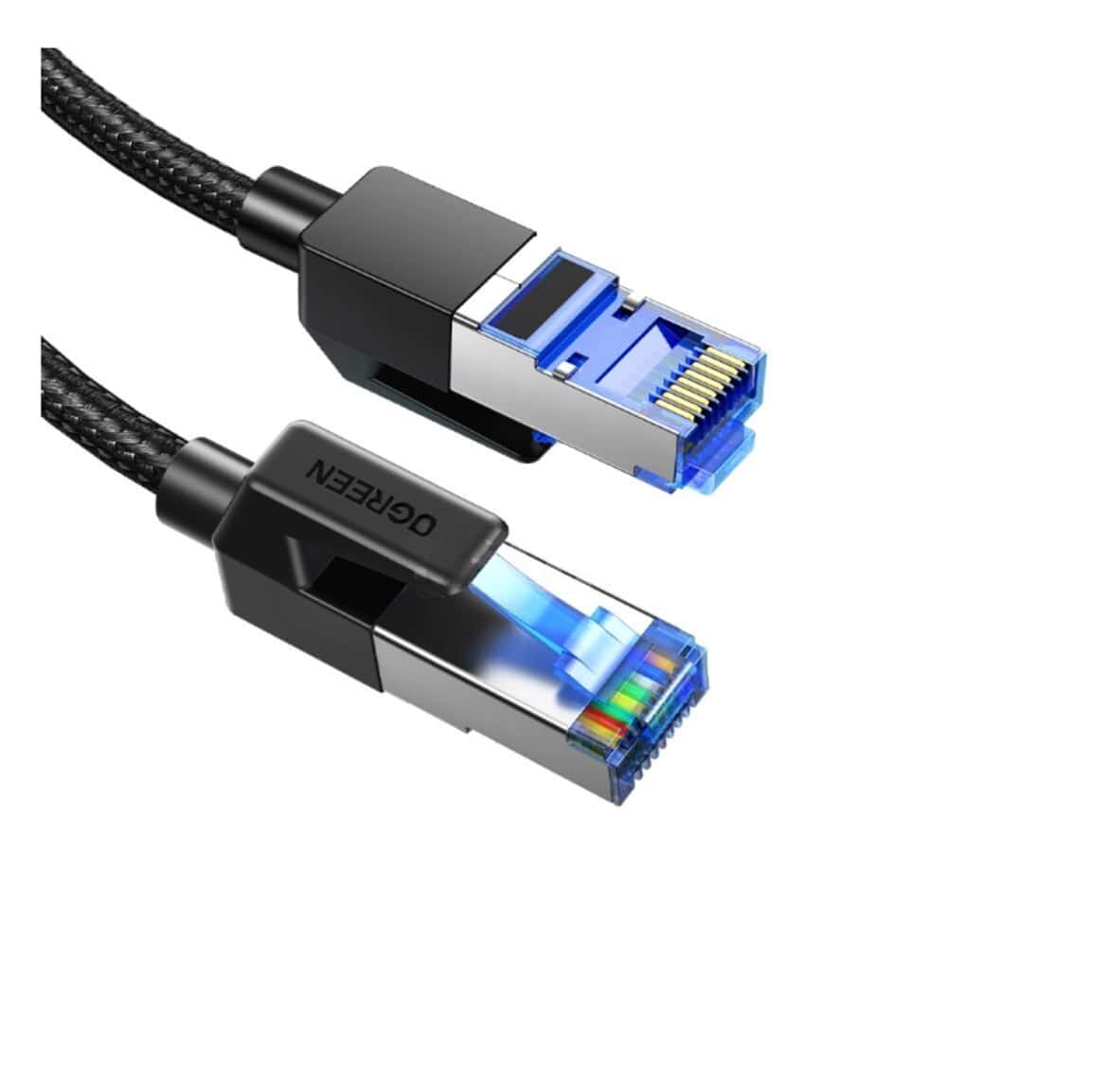 LAN cable Ugreen Cat8 Shielded 5 meters - Tenderyard