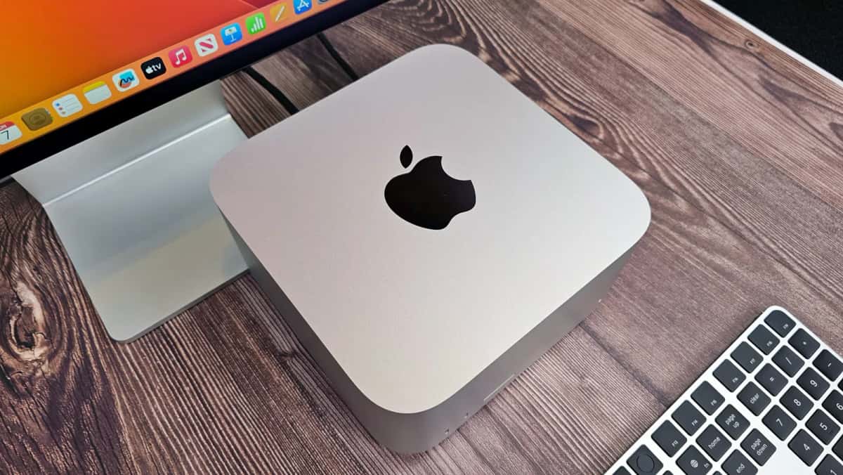 Apple Mac Studio, Color Silver - Tenderyard
