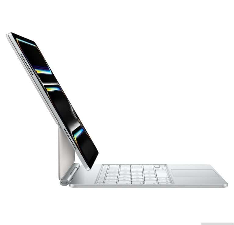 Klaviatura Apple Magic Keyboard 11 inch M4 Space Black - Tenderyard