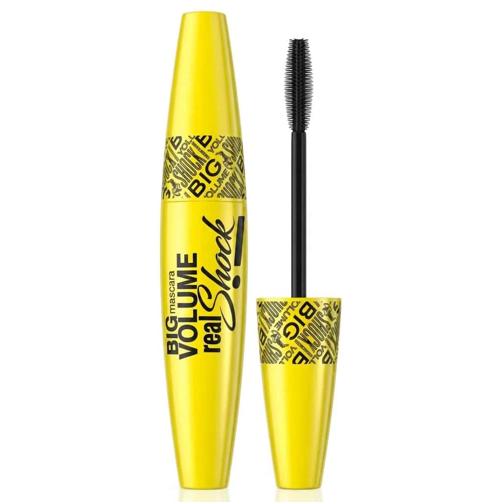 Eveline Cosmetics Big Volume Real Shock Tuş, 10 ml - Tenderyard