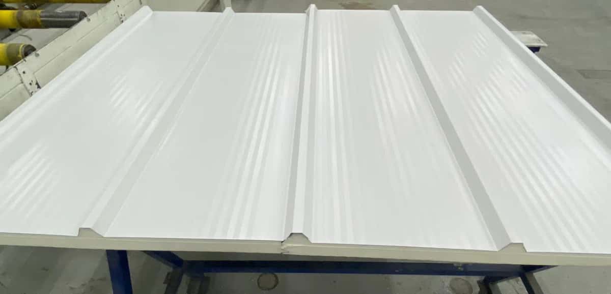 120 mm Pir sendviç panel - Tenderyard