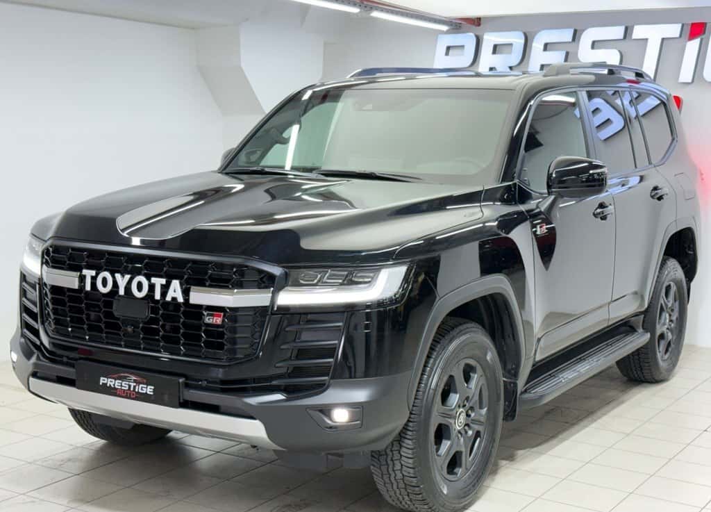 Toyota Land Cruiser, 2021 год, 10000 км, 3500 л - Tenderyard