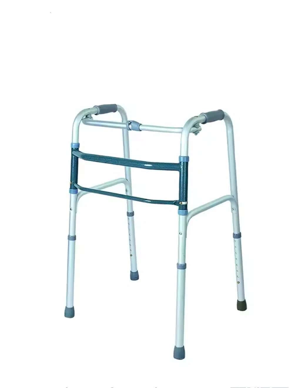 Adjustable walking frame for patients (Walker) - Tenderyard