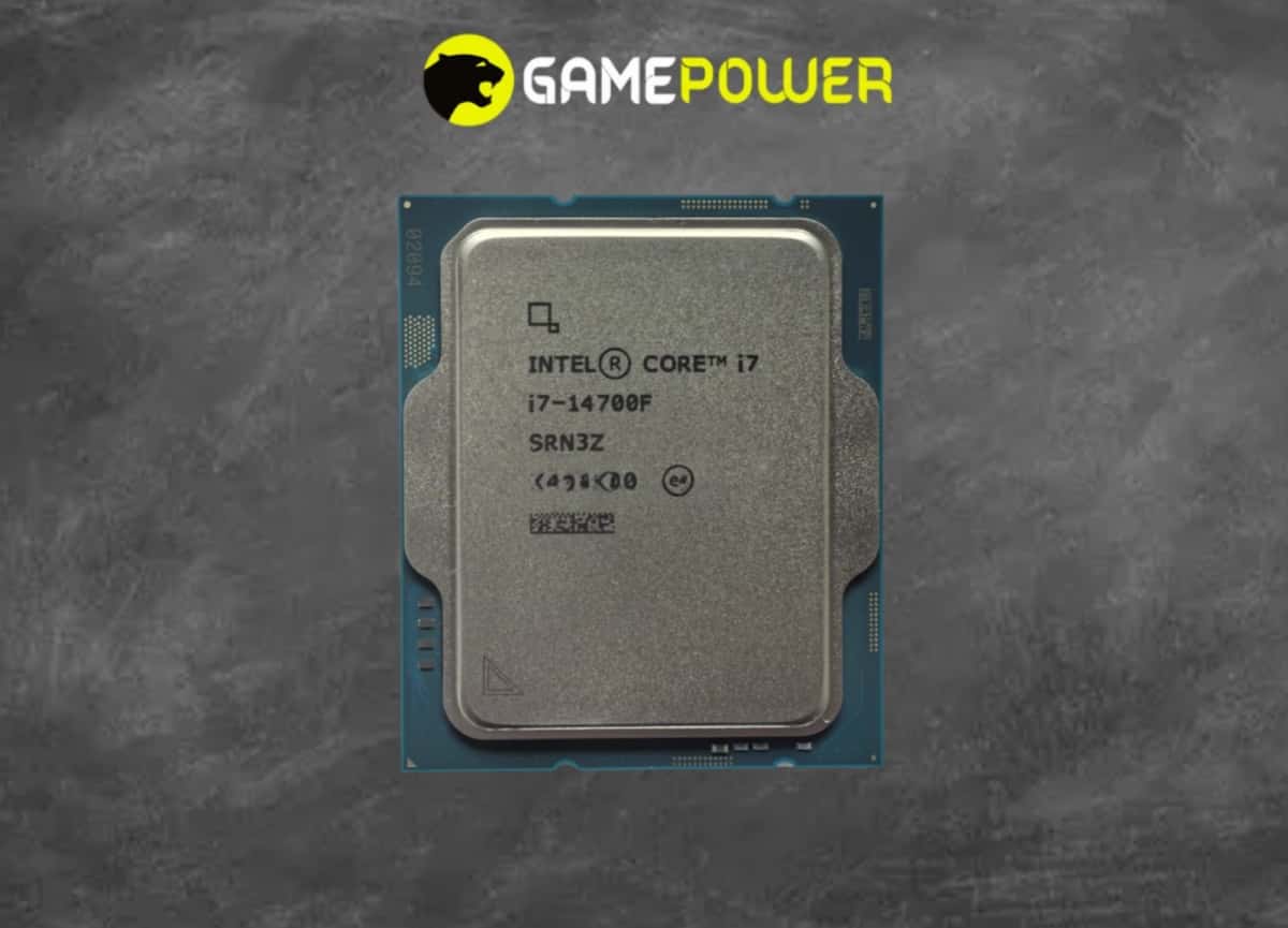 Intel Core i7-14700F Processor - Tenderyard