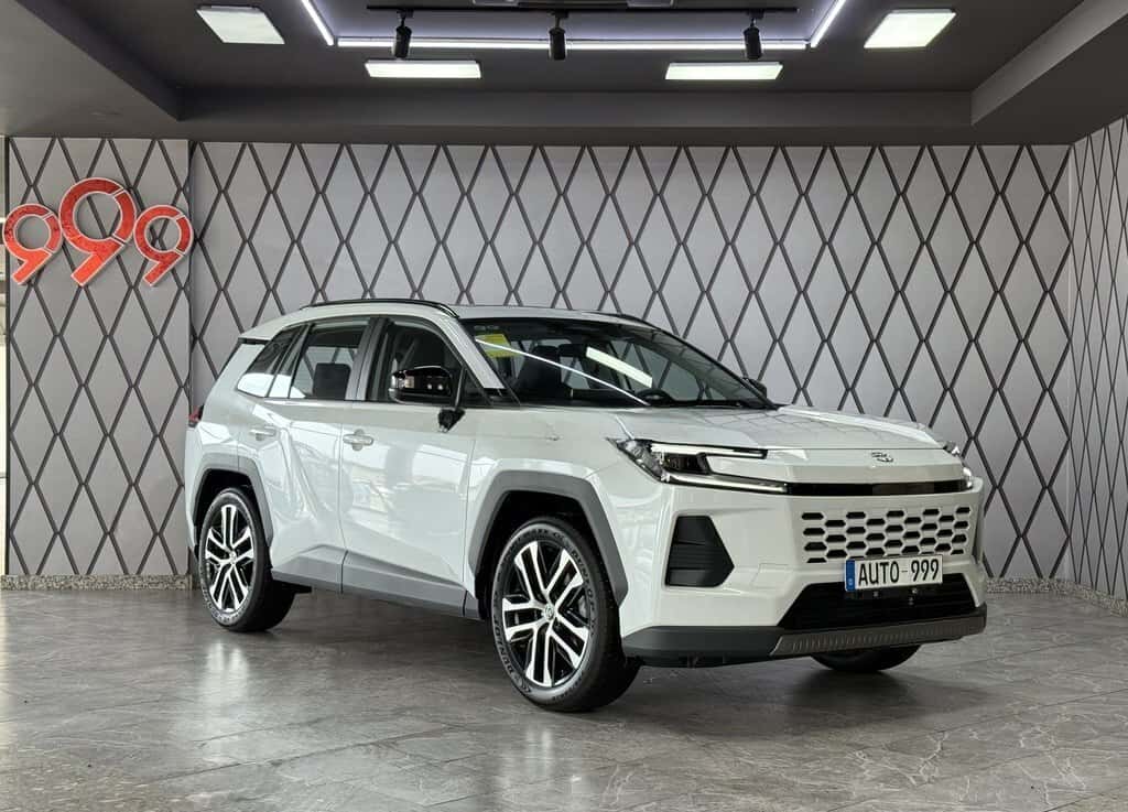 Toyota Wildlander, 2026 год, 0 км, 2000 л - Tenderyard