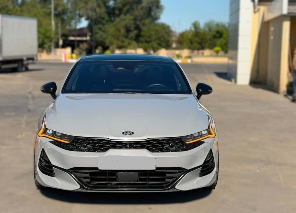 Kia K5, 2021 il, 115311 km, 1.6 L - Tenderyard