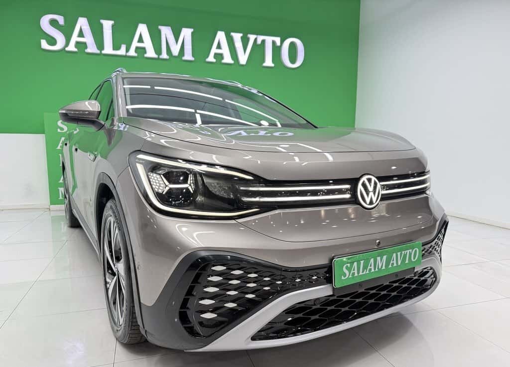 Volkswagen ID. 6 Crozz, 2022, 14000 km - Tenderyard