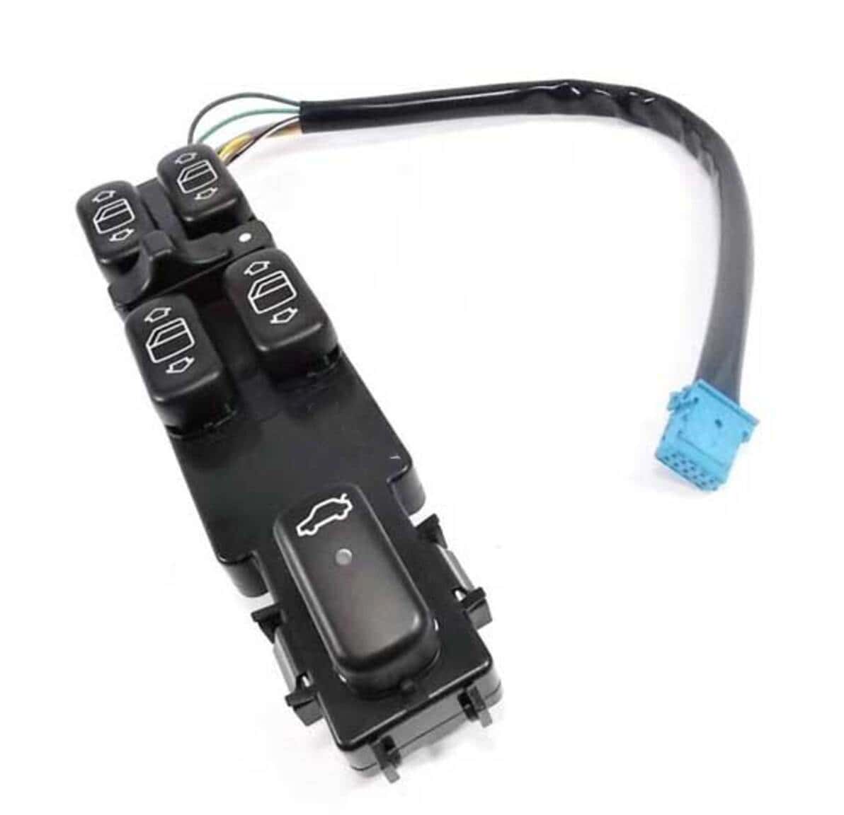 Window switch for Mercedes W220 S-Class - Tenderyard