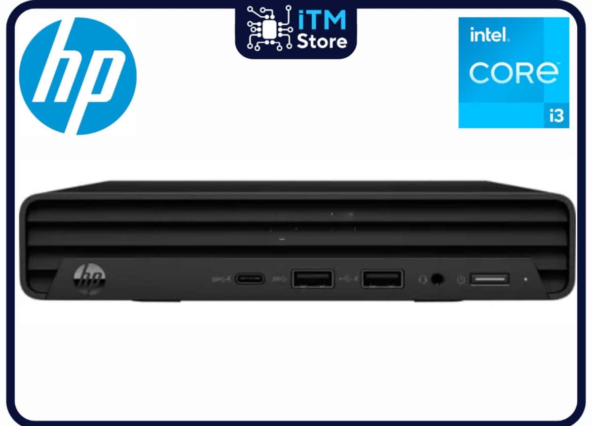 Mini PC HP 260 G9 Intel Core i3-1315U - Tenderyard