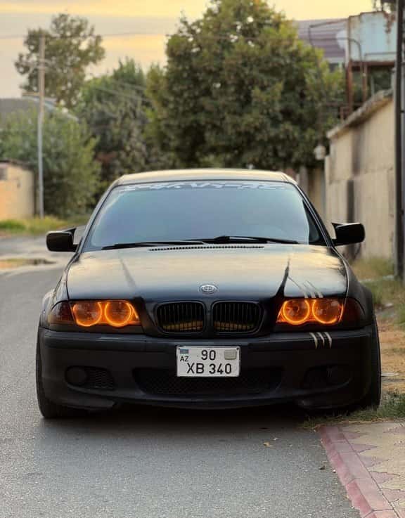 BMW 318, 1998 il, 100000 km, 1900 L - Tenderyard