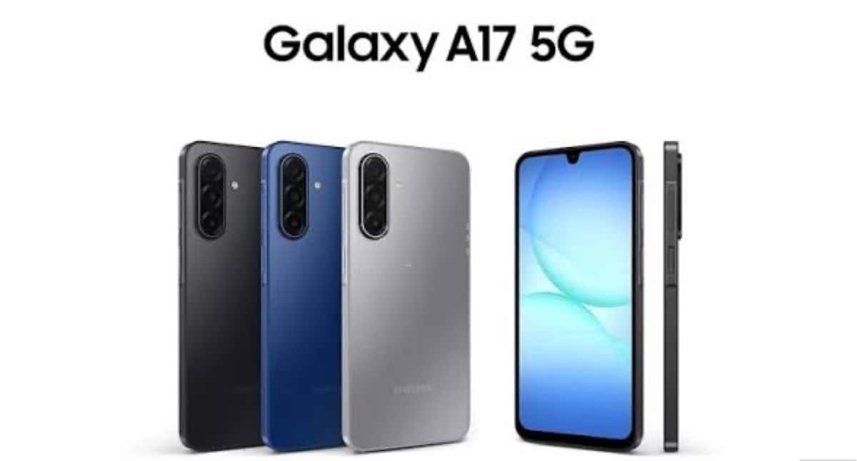 Samsung Galaxy a17, 4 GB - Tenderyard