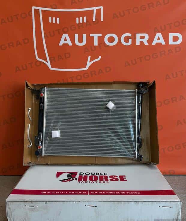 Water radiator Hyundai Tucson - Tenderyard