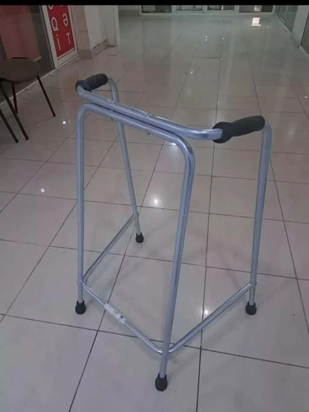 Walking aid (walker) for patients - Tenderyard