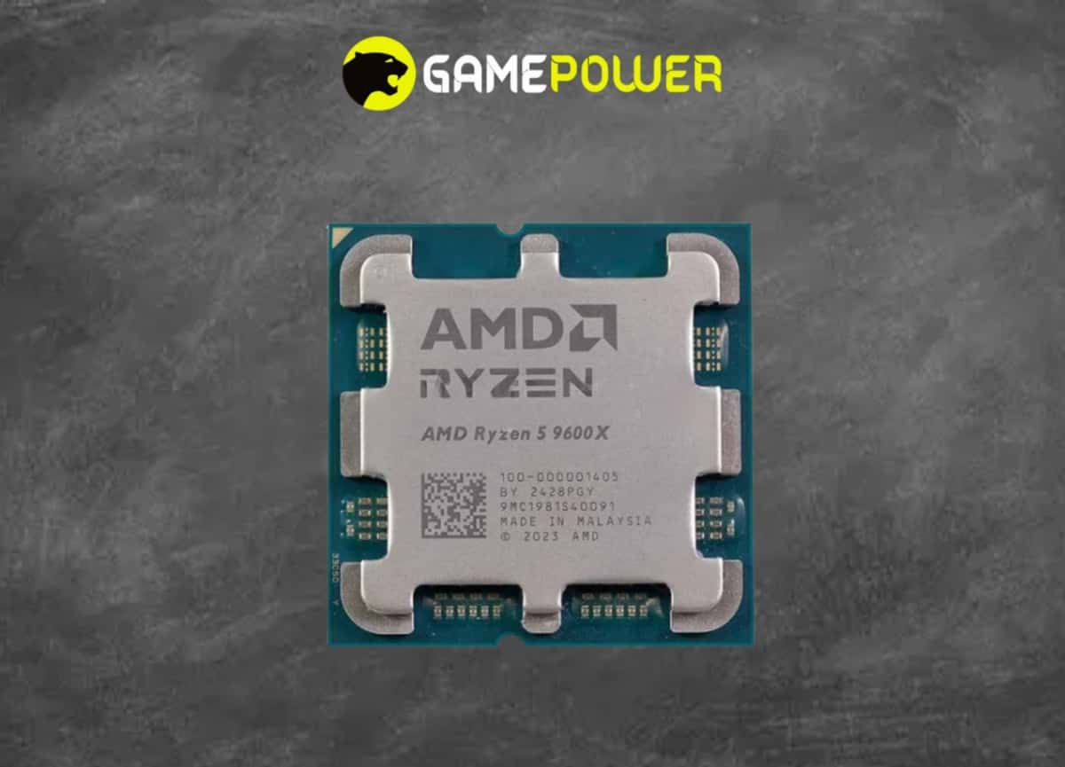 AMD Ryzen 5 9600X Processor - Tenderyard