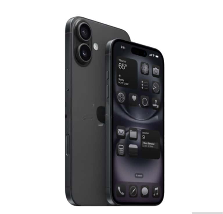Apple iPhone 16 Plus, 8 GB - Tenderyard