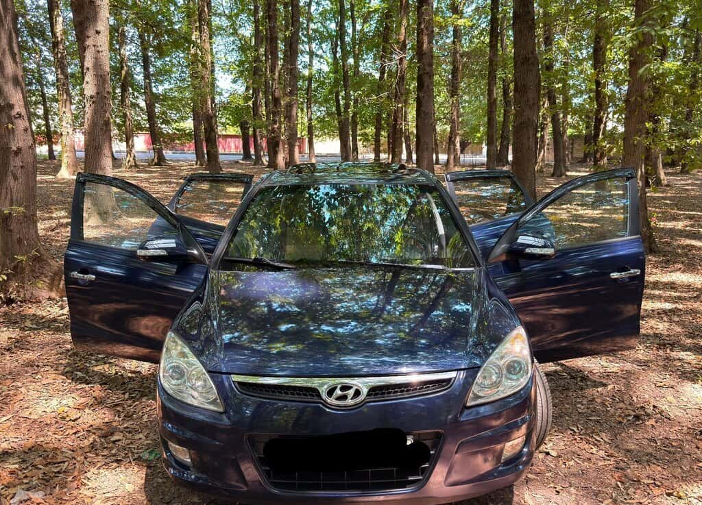 Hyundai i30, 2008 il, 243800 km, 1.6 L - Tenderyard