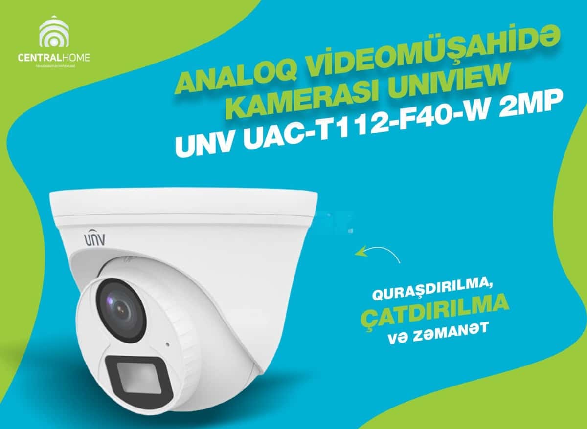 Analog camera Hikvision DS-2CE76D0T-ITPFS - Tenderyard