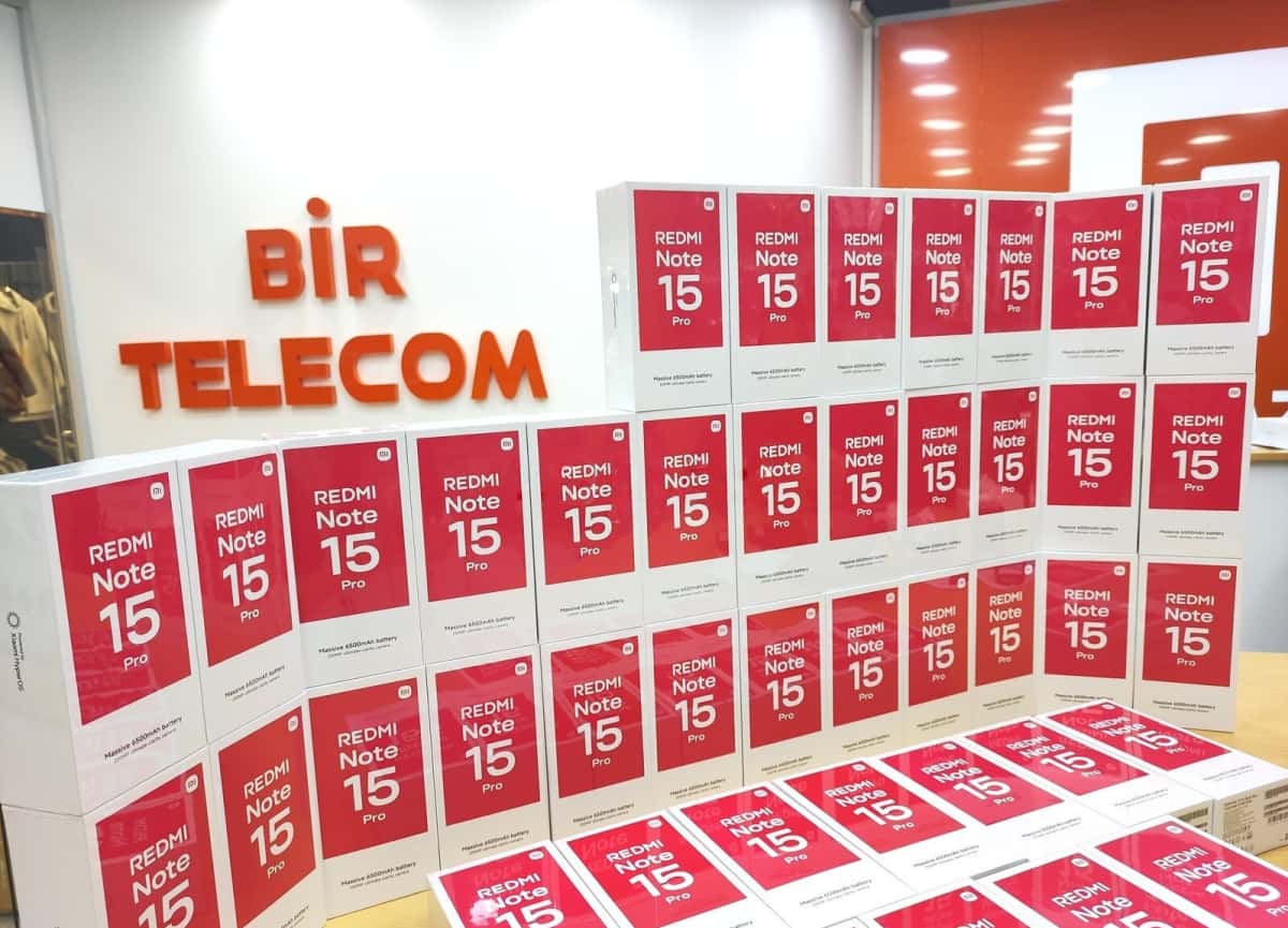 Xiaomi Redmi note 15, 12 GB - Tenderyard
