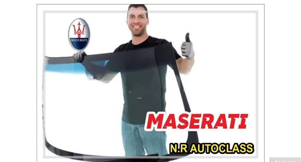 Car windshield for Maserati models - Tenderyard