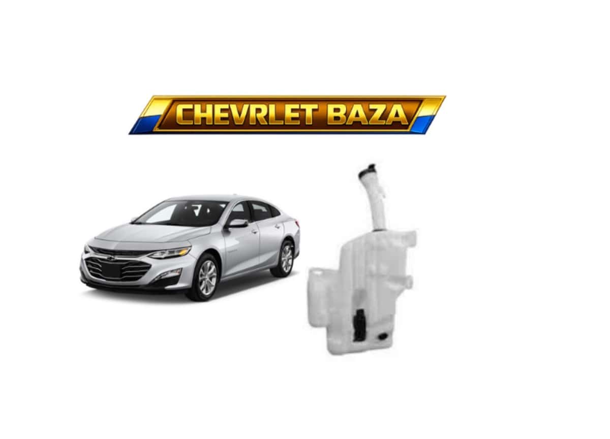 Coolant reservoir for Chevrolet Malibu 2017 - Tenderyard