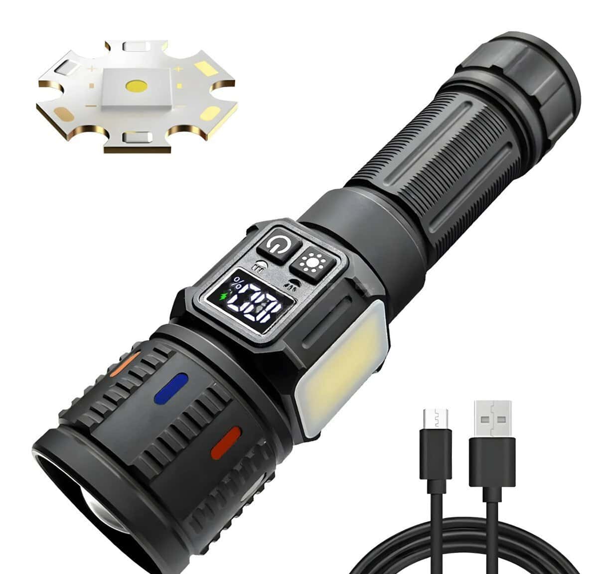 Fənər Klight KL-2036 LED - Tenderyard