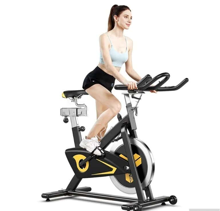 FBSport B6 Spin Studio Exercise Bike - Tenderyard