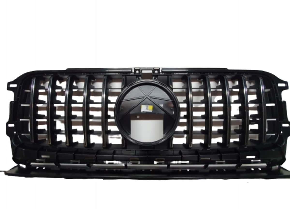 Radiator grille for Mercedes G-Class W463 2019-2022 - Tenderyard