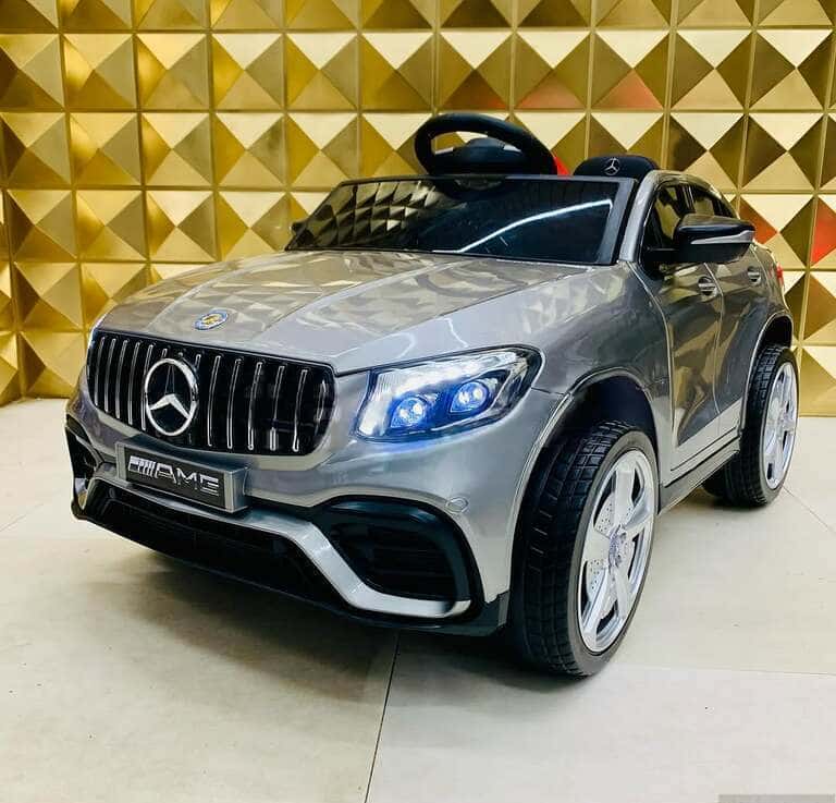 Uşaq elektromobili Mercedes GLC - Tenderyard