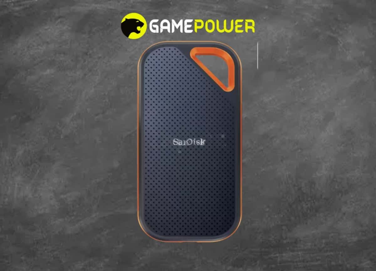 SanDisk 1TB G25 Portable SSD - Tenderyard