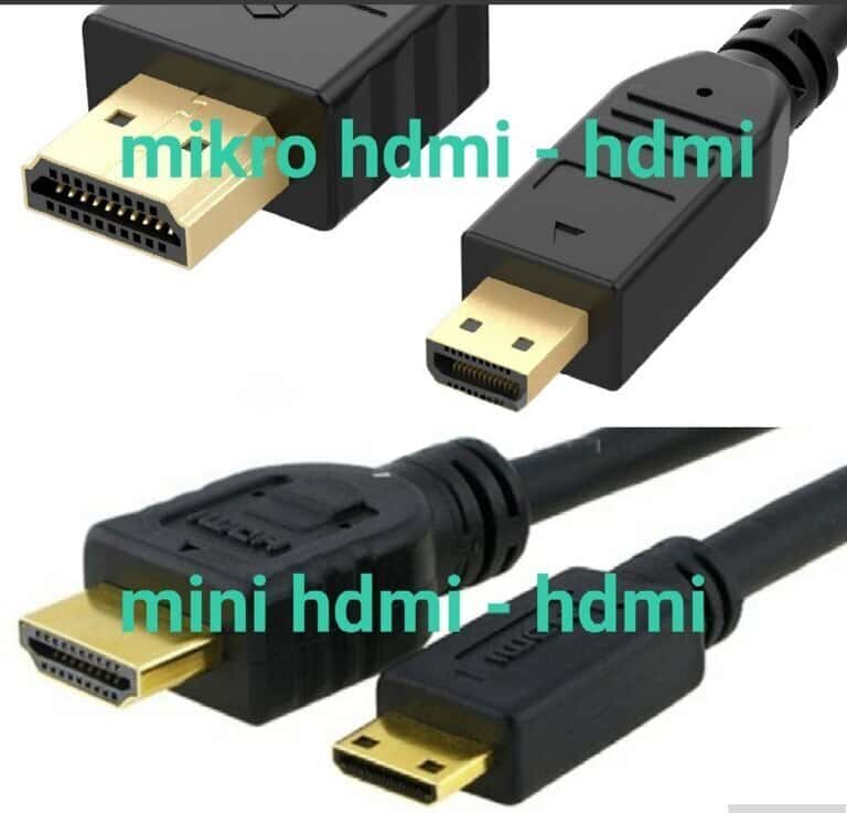 Black data cable, HDMI - Tenderyard