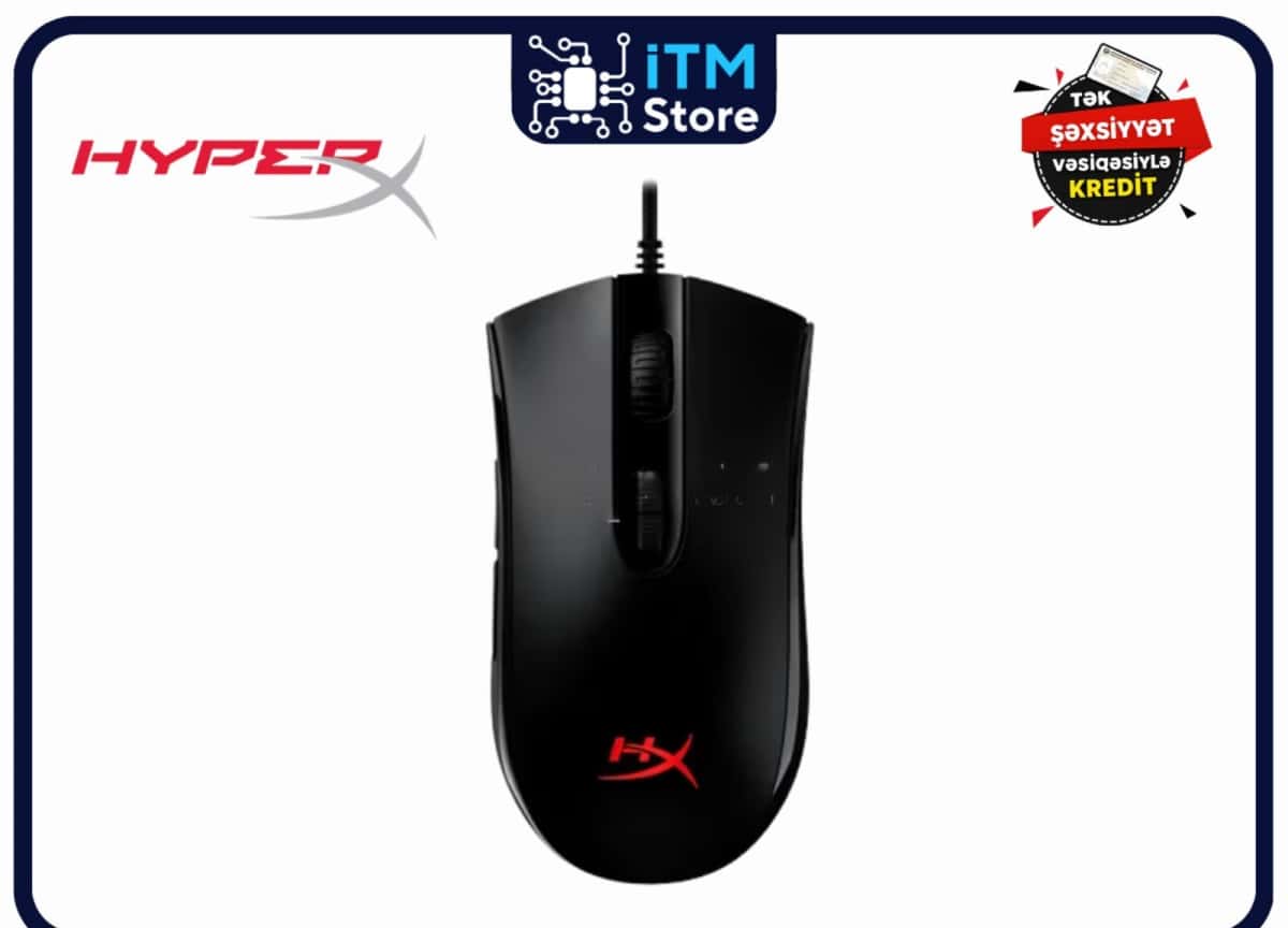 Hyperx komputer siçanı - Tenderyard