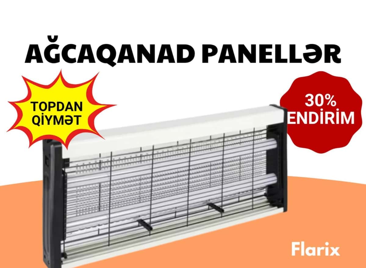 Electric UV Light Insect and Mosquito Killer Panel - Tenderyard