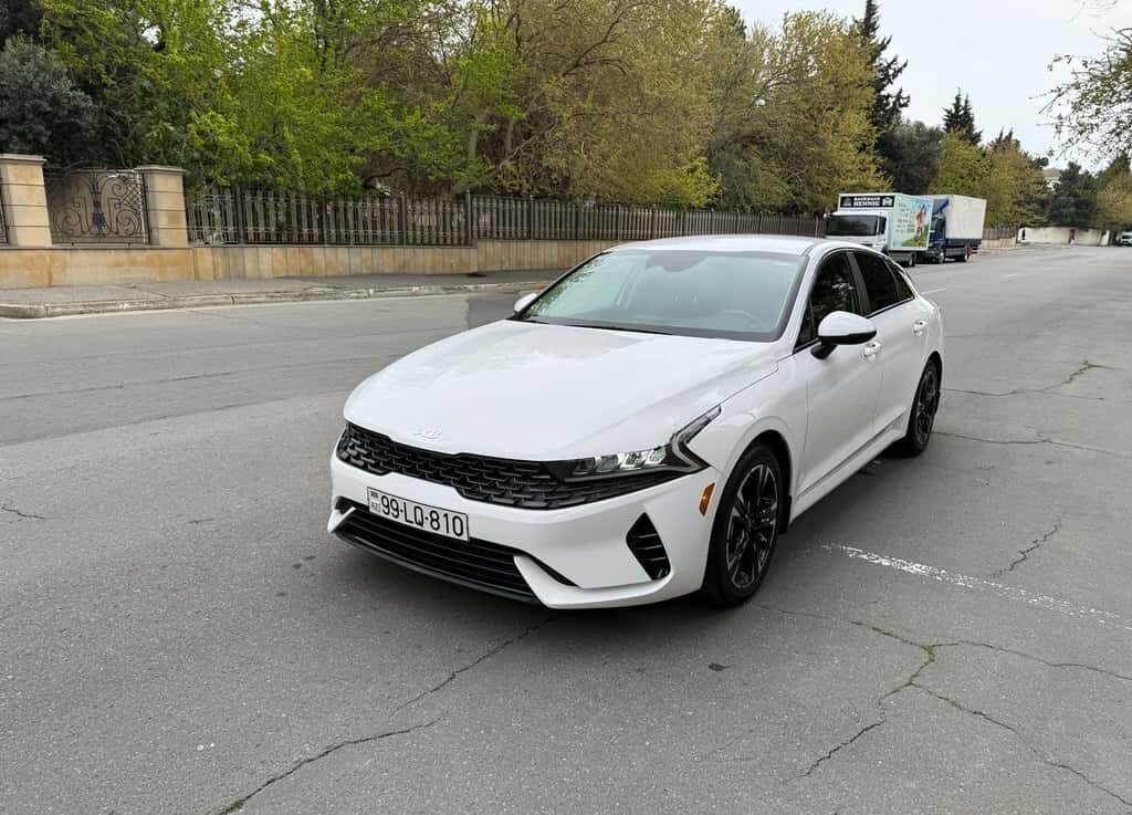Kia K5, 2021 il, 91000 km, 1600 L - Tenderyard