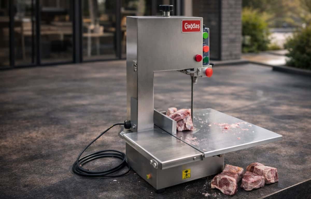 Çağdaş Bone Saw 1.1kW - Tenderyard